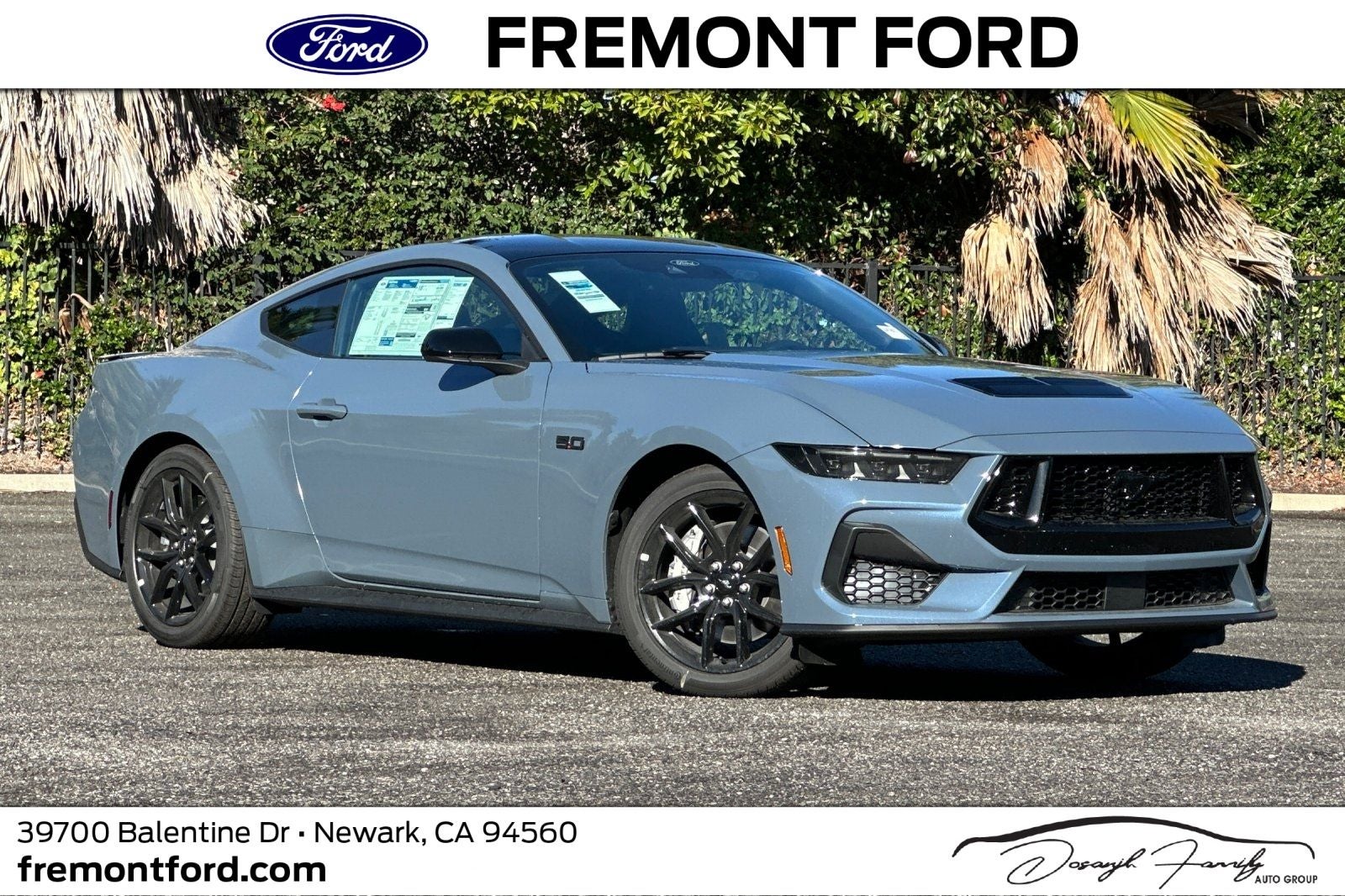 2025 Ford Mustang GT