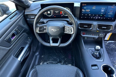 2025 Ford Mustang GT