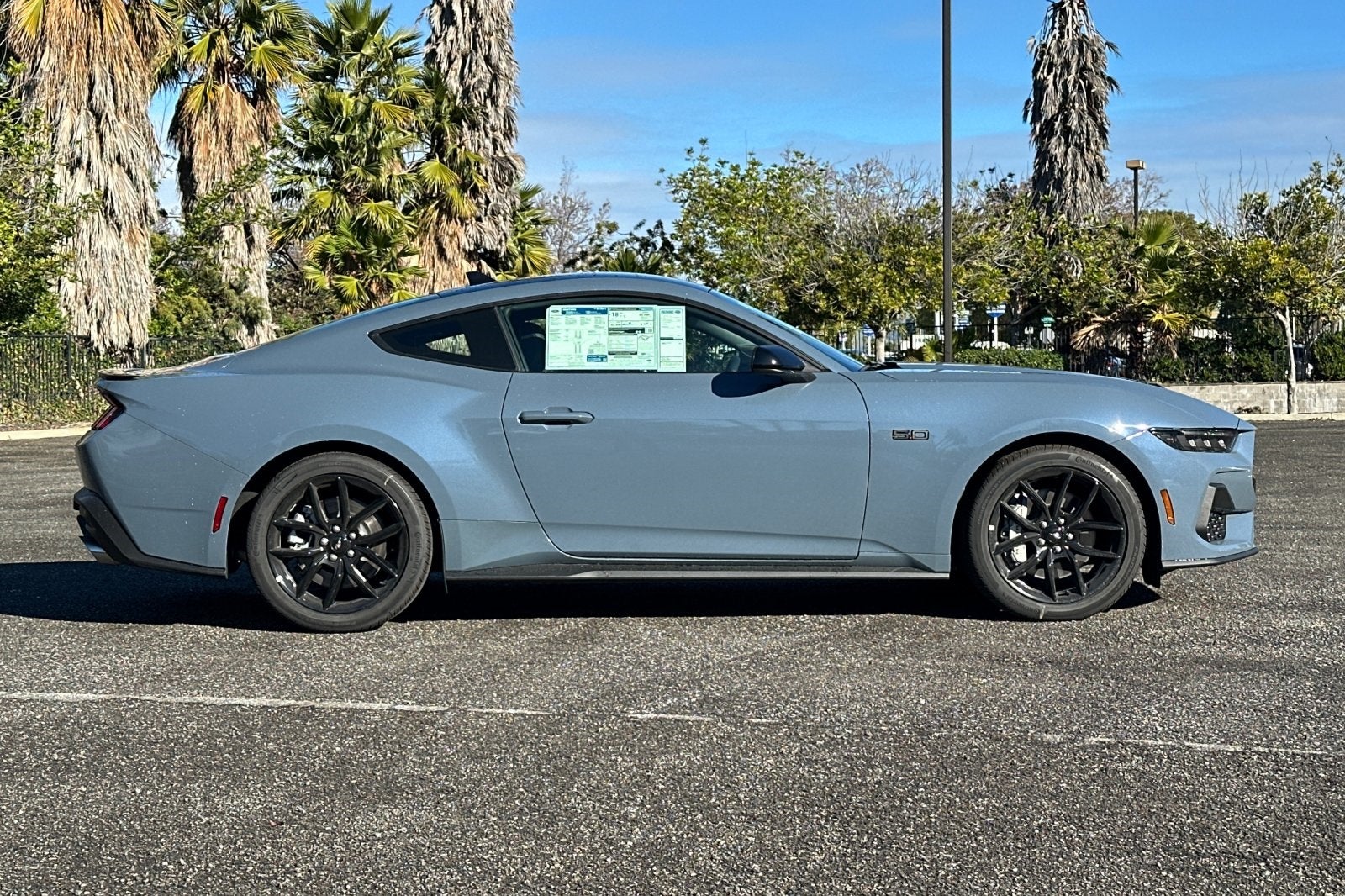 2025 Ford Mustang GT