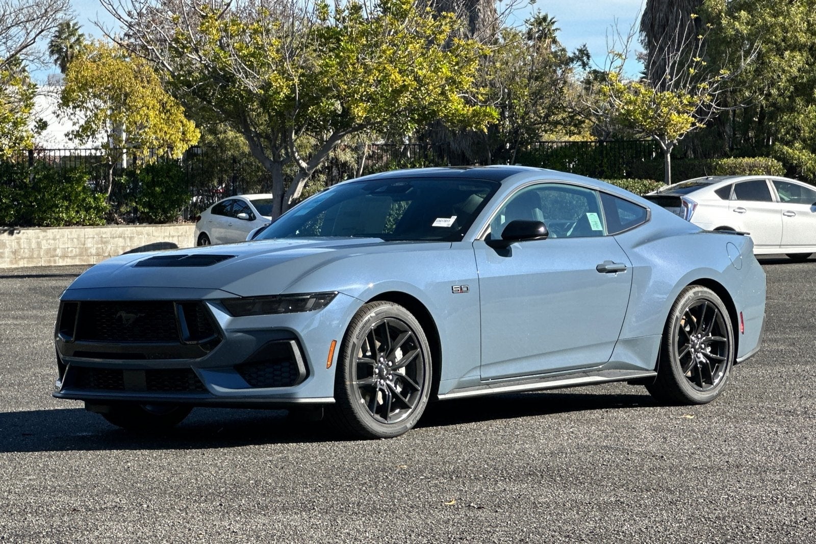 2025 Ford Mustang GT