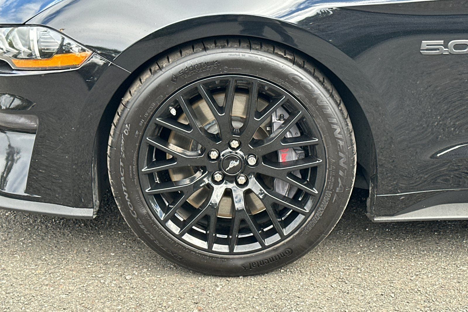 2022 Ford Mustang GT Premium