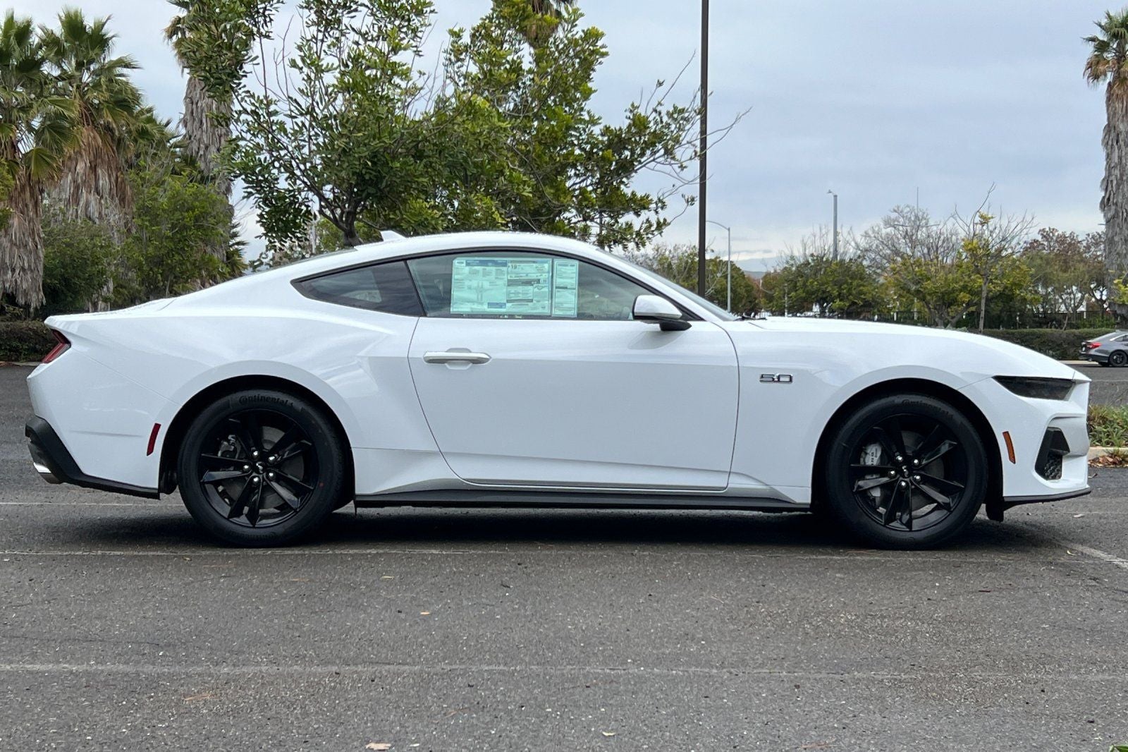 2026 Ford Mustang GT