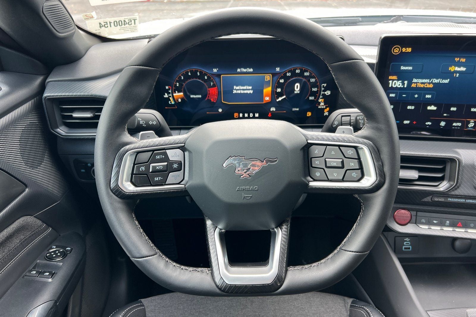 2026 Ford Mustang GT