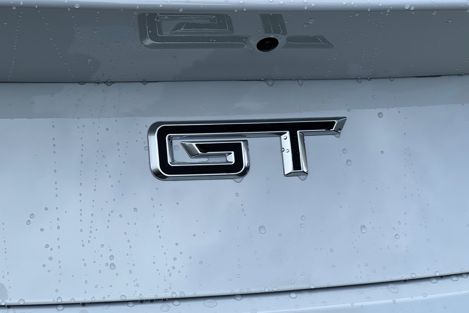 2026 Ford Mustang GT