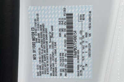 2026 Ford Mustang GT