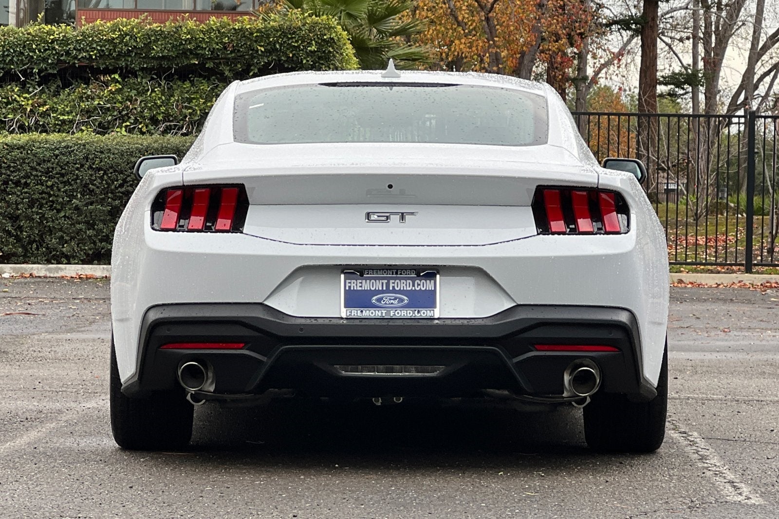 2026 Ford Mustang GT