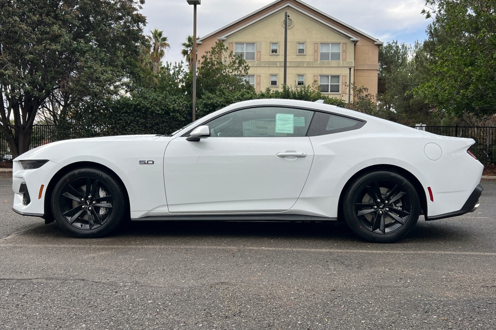 2026 Ford Mustang GT