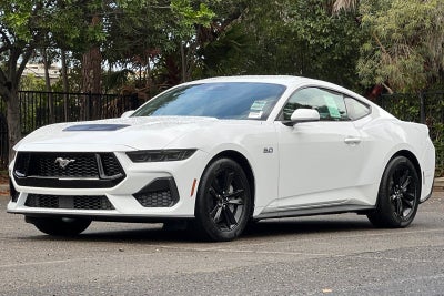 2026 Ford Mustang GT