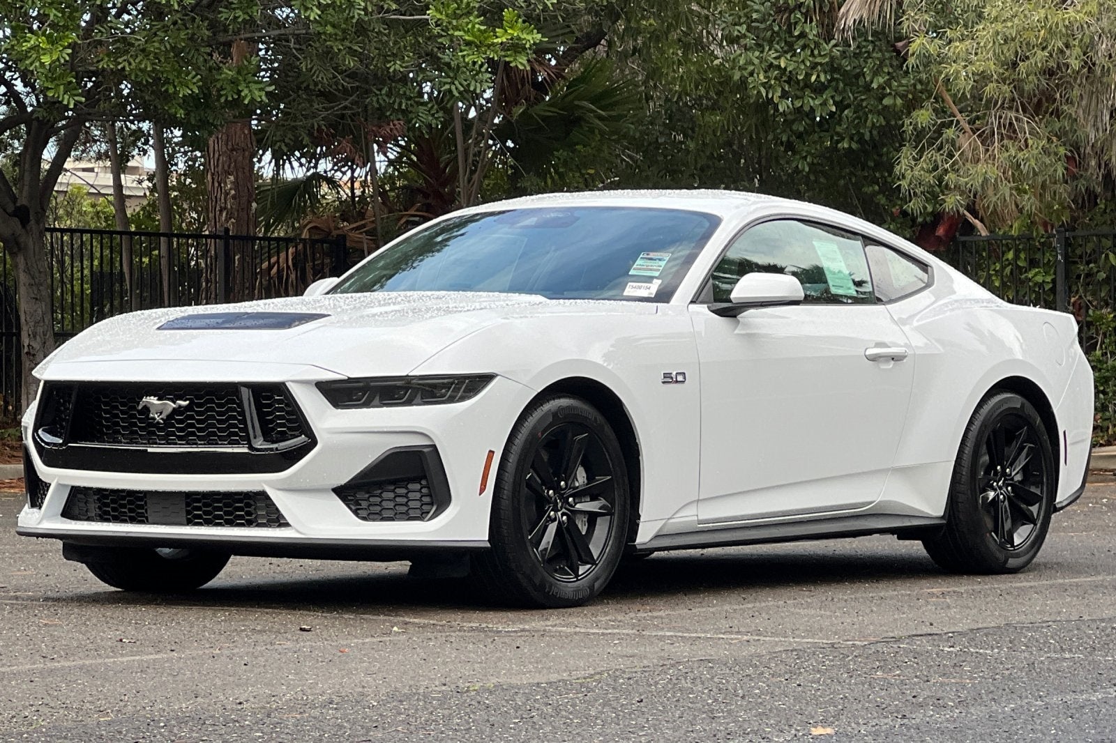 2026 Ford Mustang GT