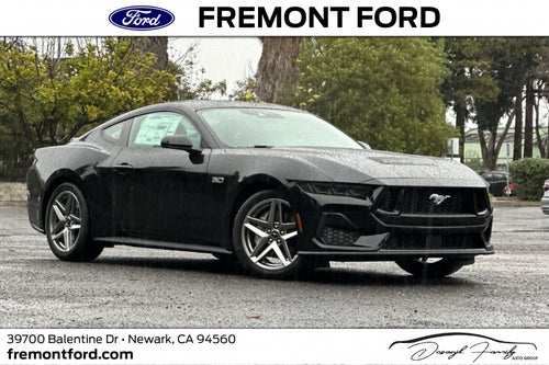 2026 Ford Mustang GT