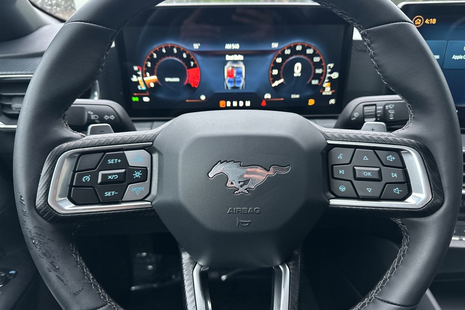 2026 Ford Mustang GT