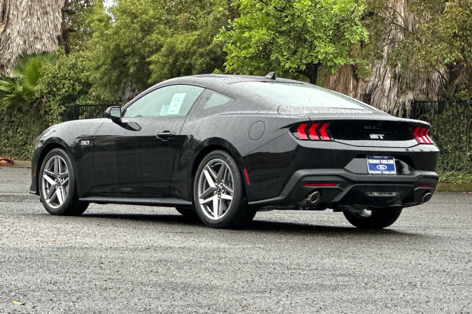 2026 Ford Mustang GT