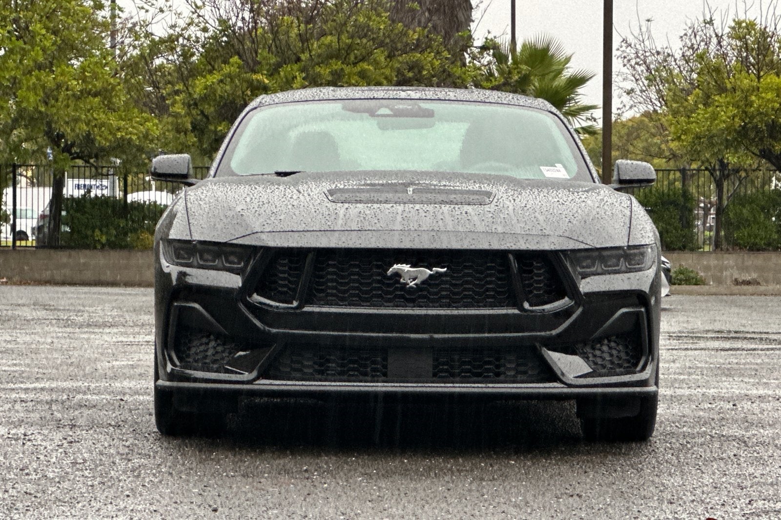 2026 Ford Mustang GT