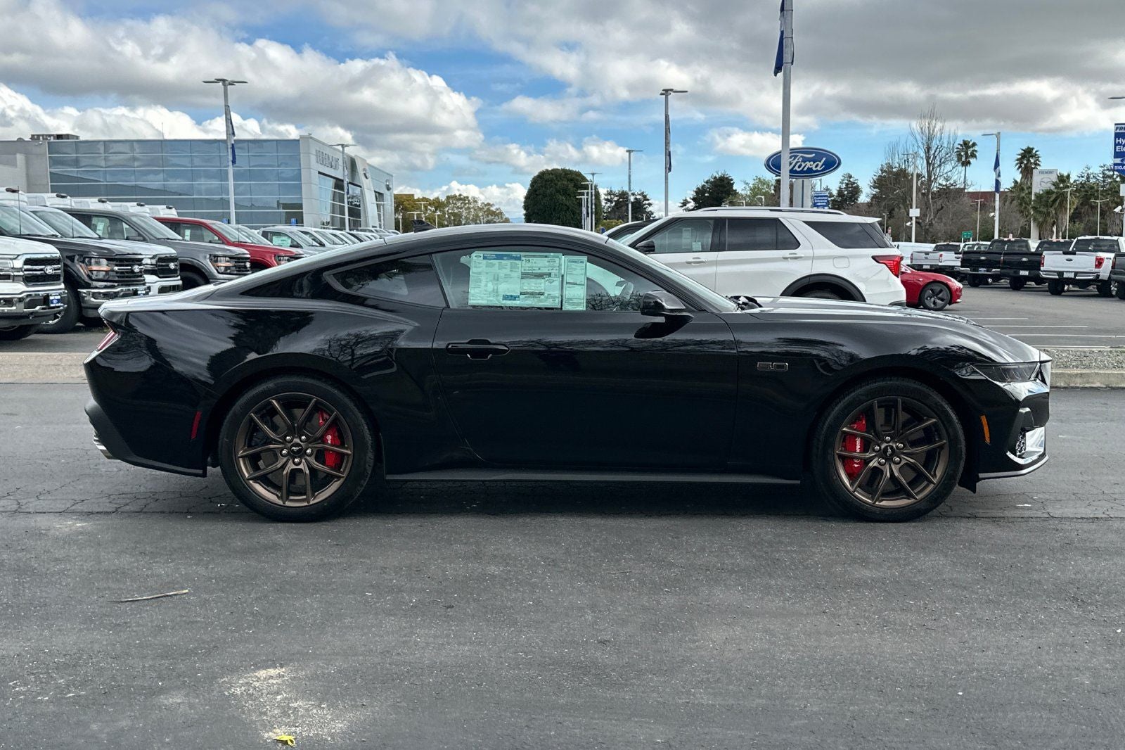 2026 Ford Mustang GT