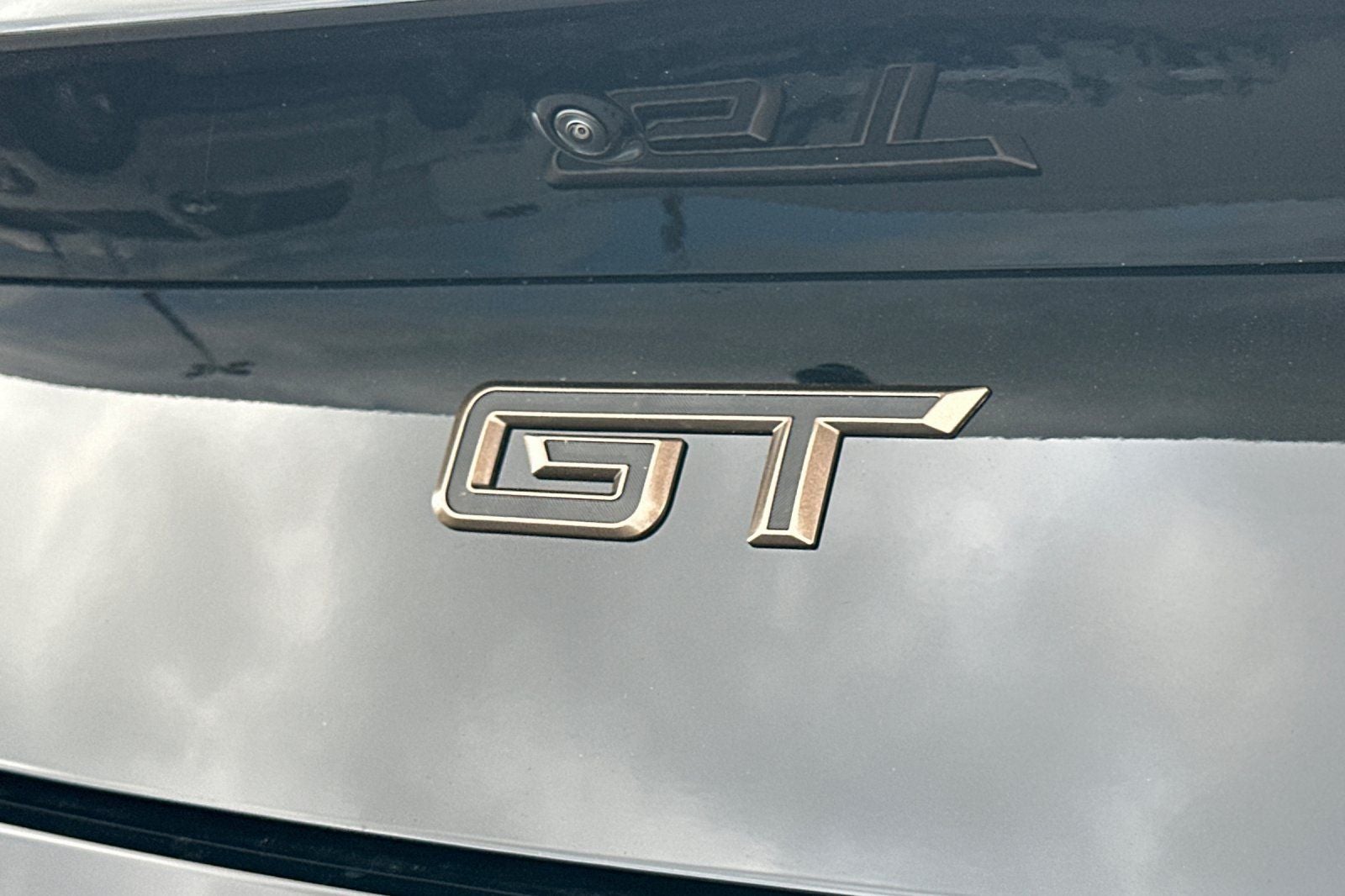 2026 Ford Mustang GT