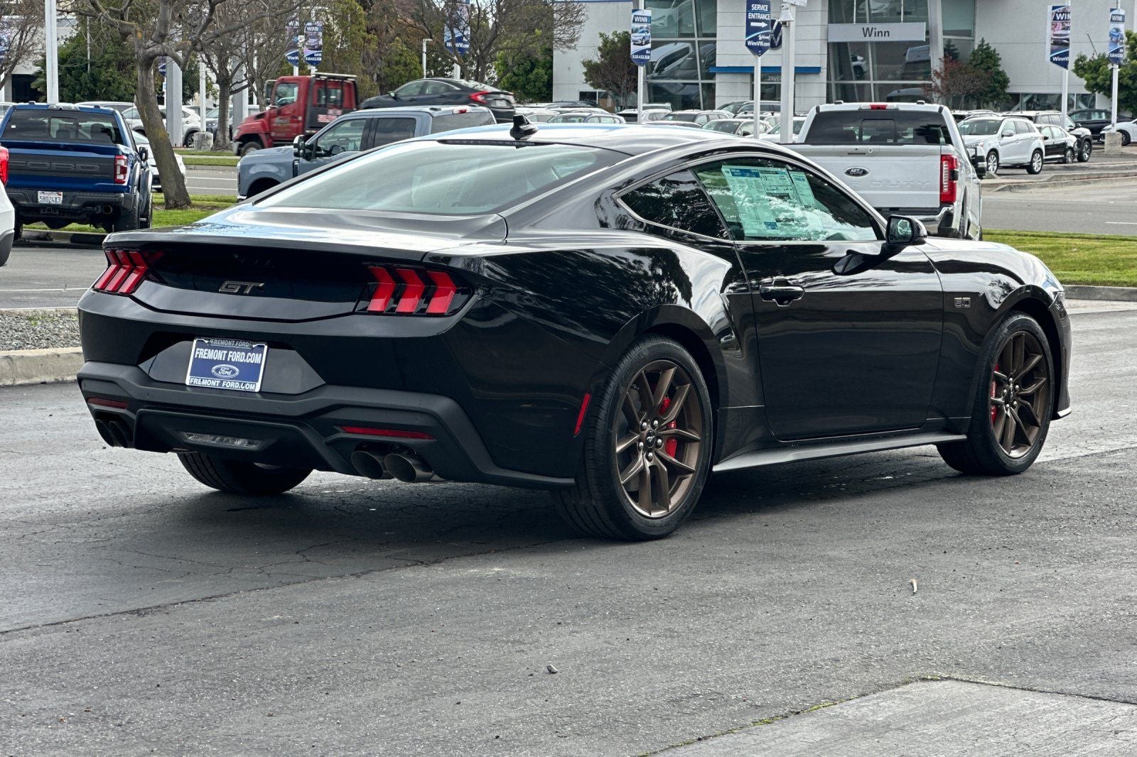 2026 Ford Mustang GT
