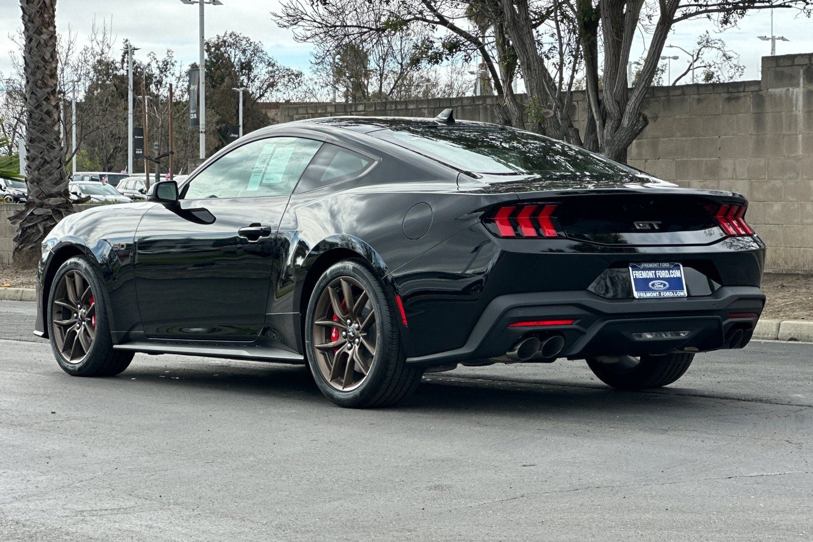 2026 Ford Mustang GT