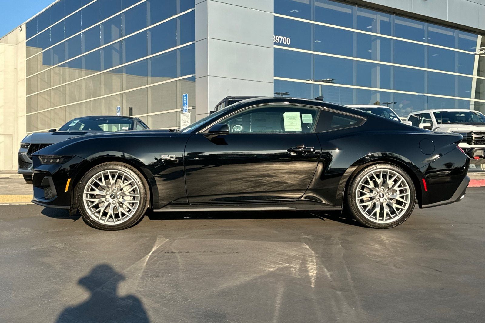 2026 Ford Mustang GT