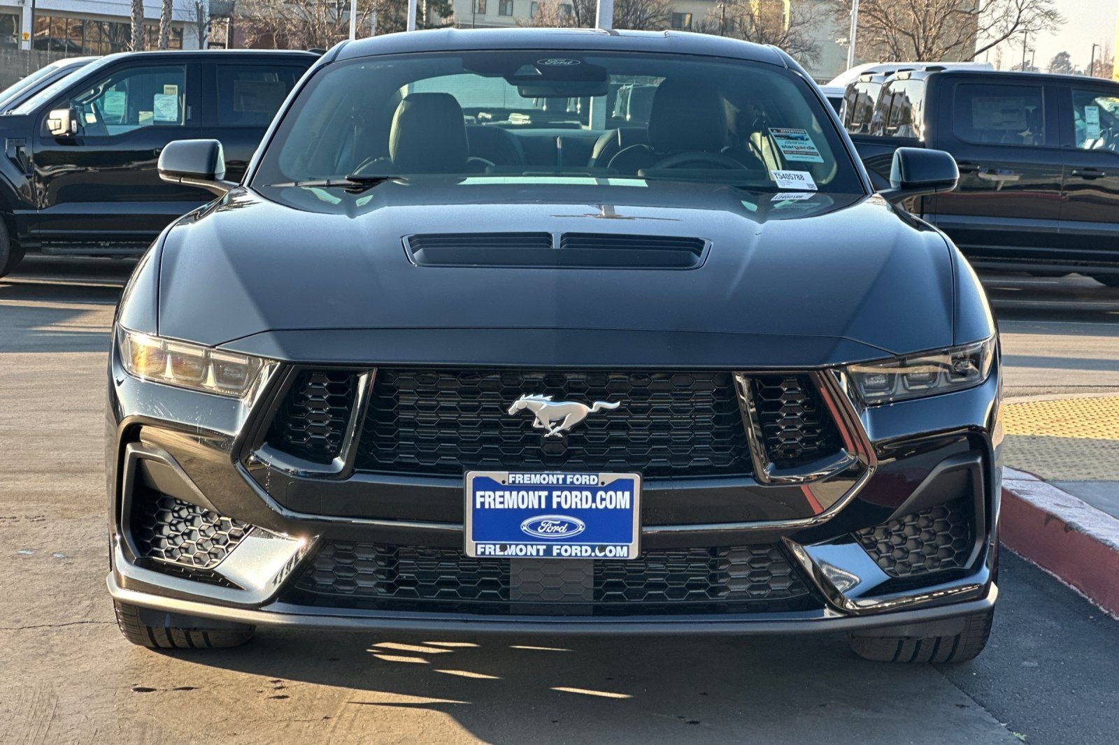 2026 Ford Mustang GT