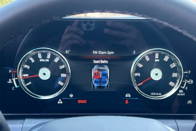 2026 Ford Mustang GT