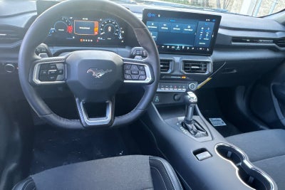 2026 Ford Mustang GT Fastback