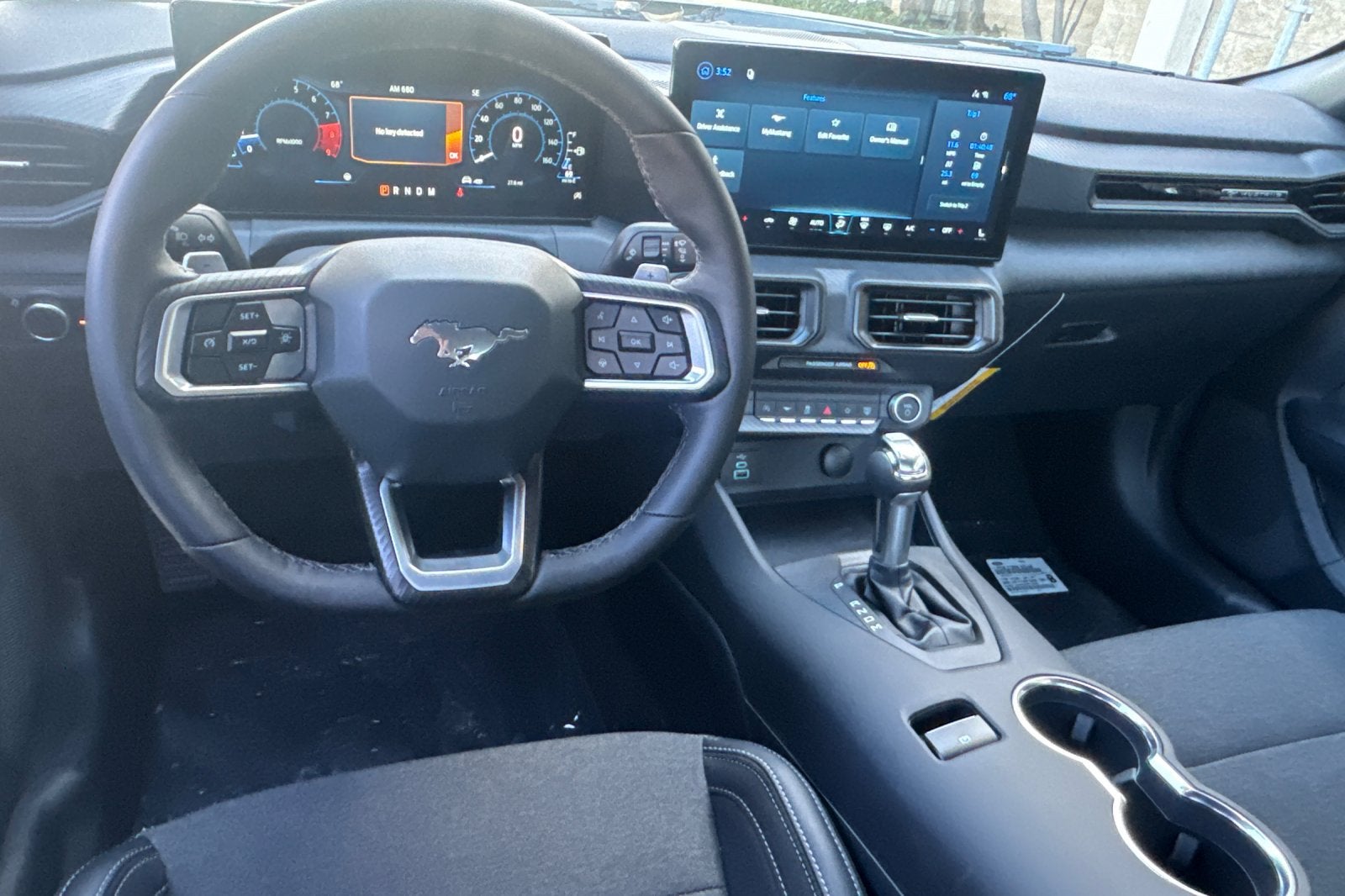 2026 Ford Mustang GT Fastback
