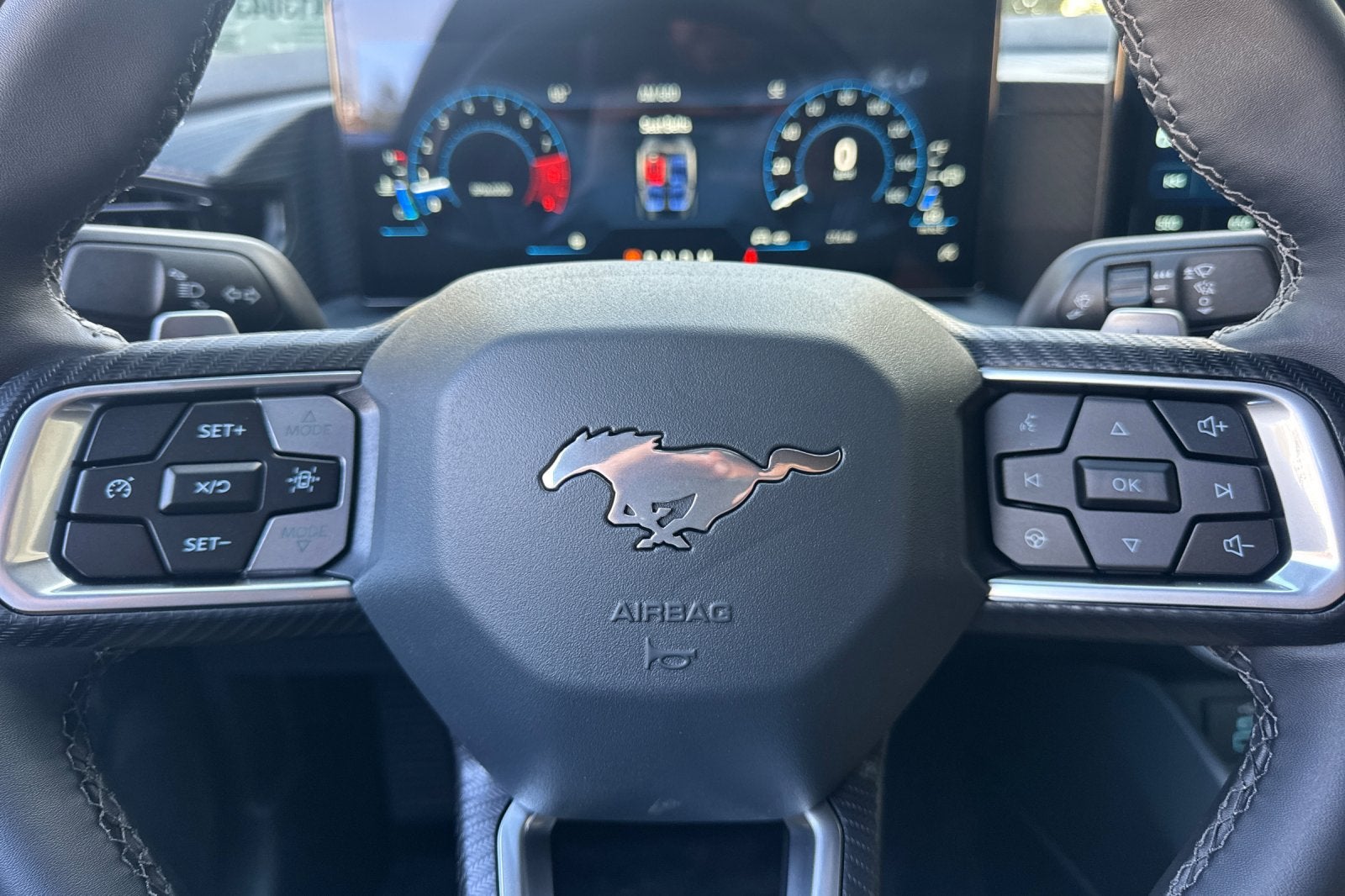 2026 Ford Mustang GT Fastback