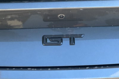 2026 Ford Mustang GT Fastback