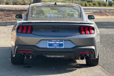 2026 Ford Mustang GT Fastback