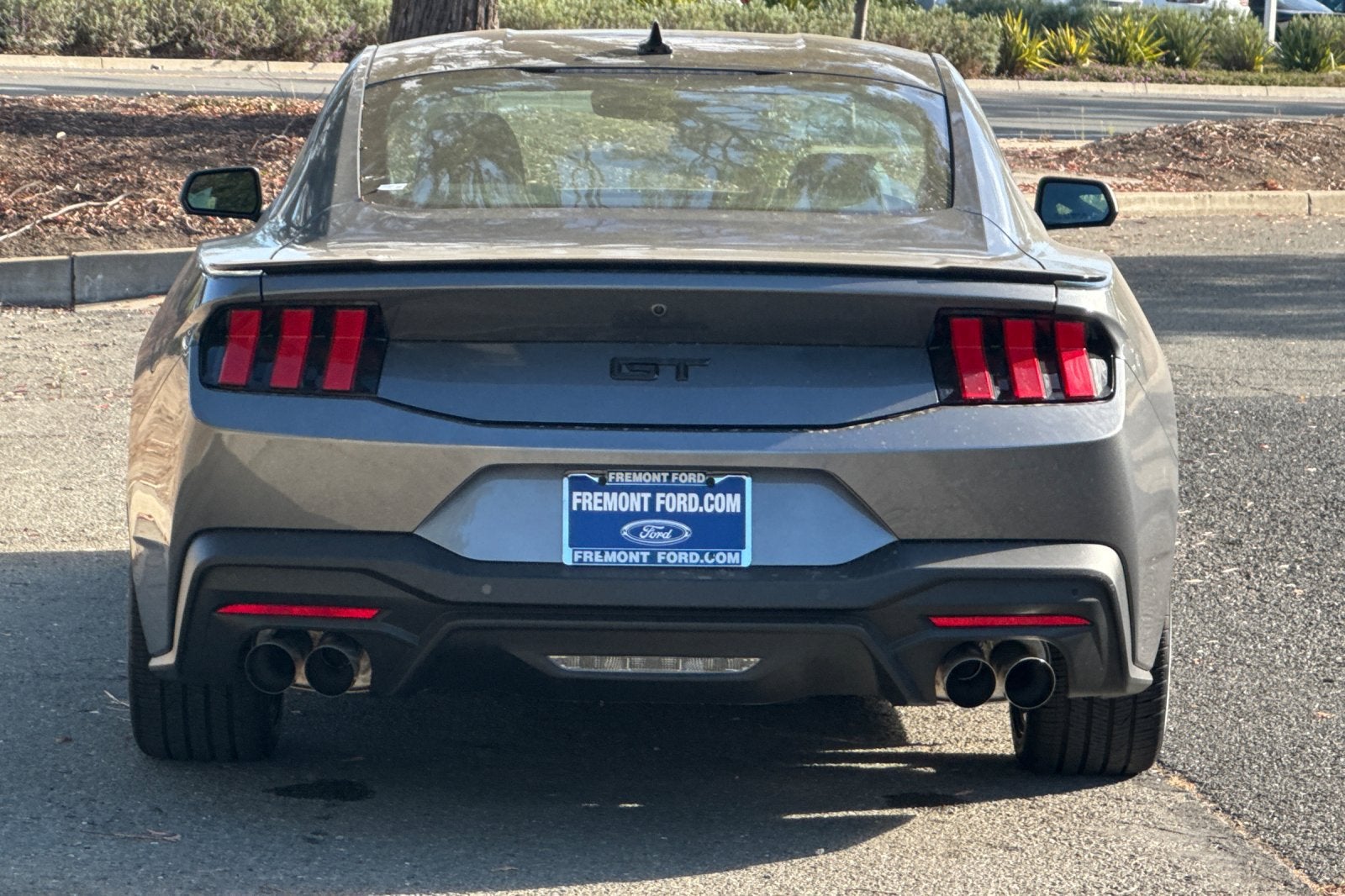2026 Ford Mustang GT Fastback