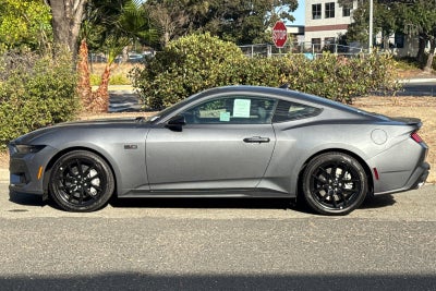 2026 Ford Mustang GT Fastback