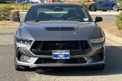 2026 Ford Mustang GT Fastback