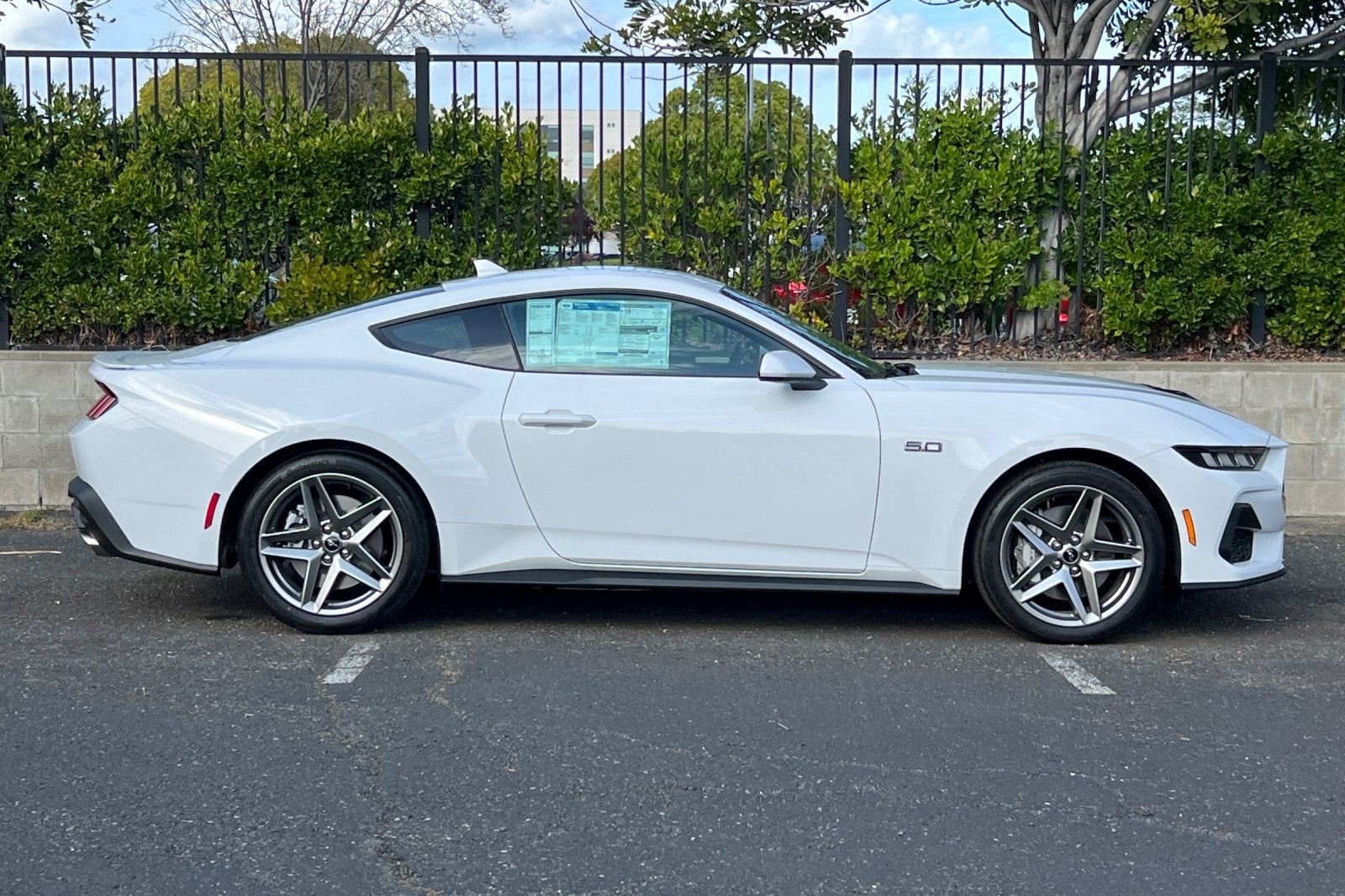 2025 Ford Mustang GT Premium