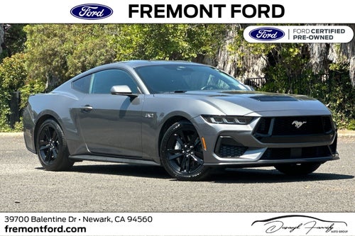 2025 Ford Mustang GT