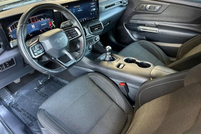 2025 Ford Mustang GT