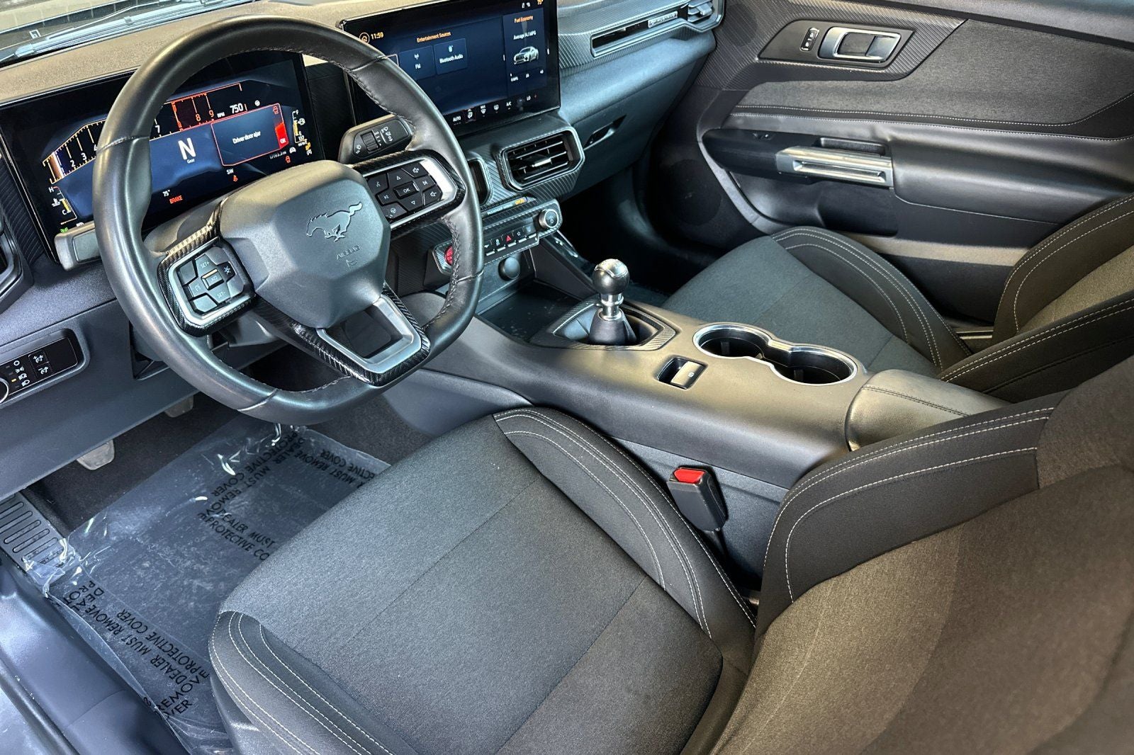2025 Ford Mustang GT