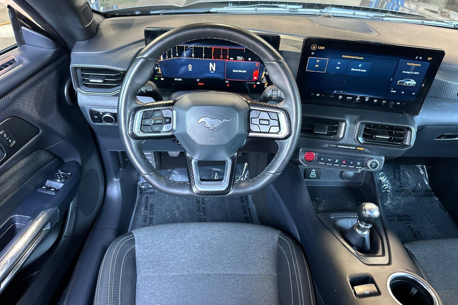 2025 Ford Mustang GT