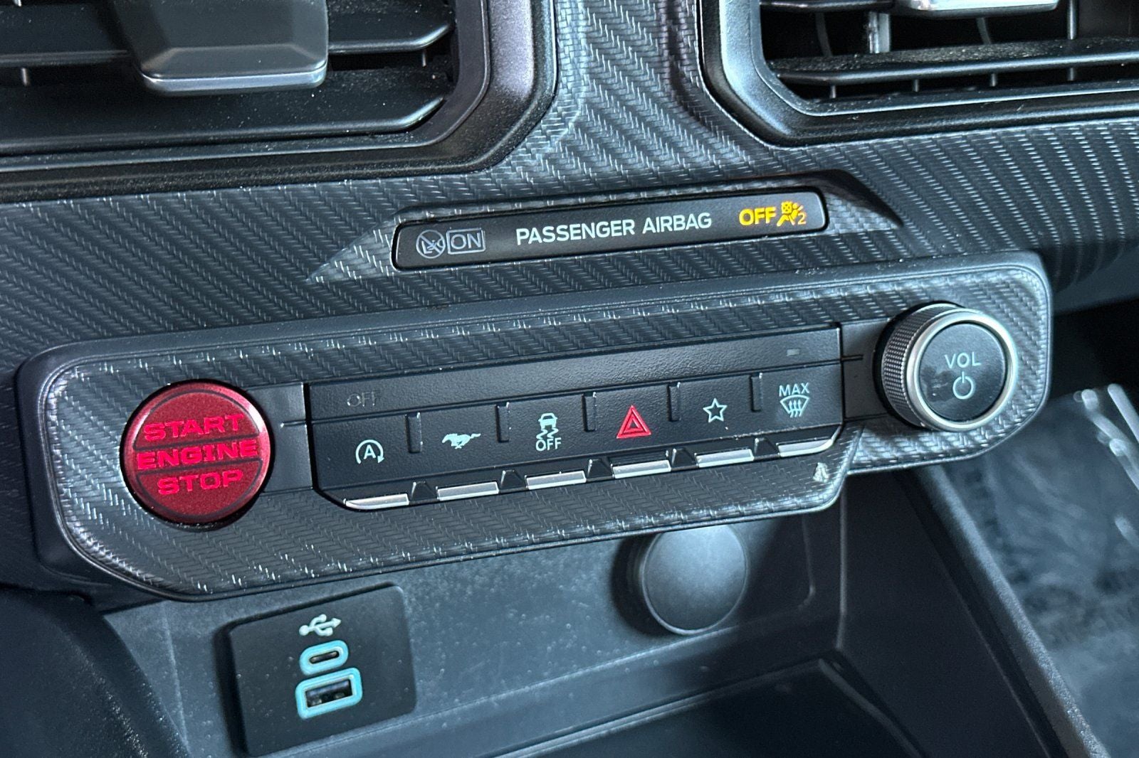 2025 Ford Mustang GT
