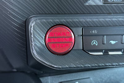 2025 Ford Mustang GT