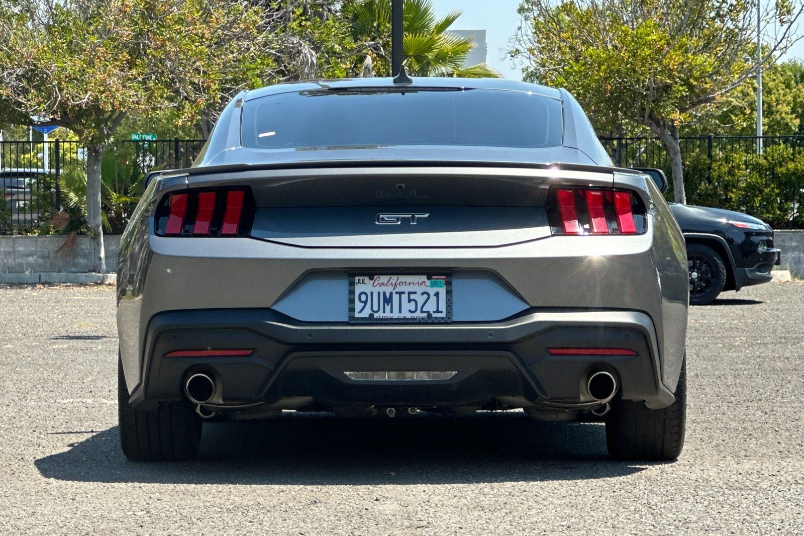 2025 Ford Mustang GT