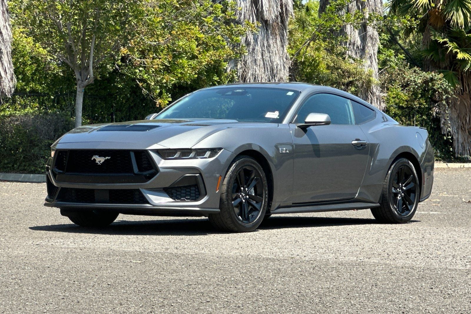 2025 Ford Mustang GT