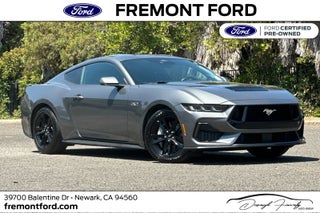 2025 Ford Mustang GT
