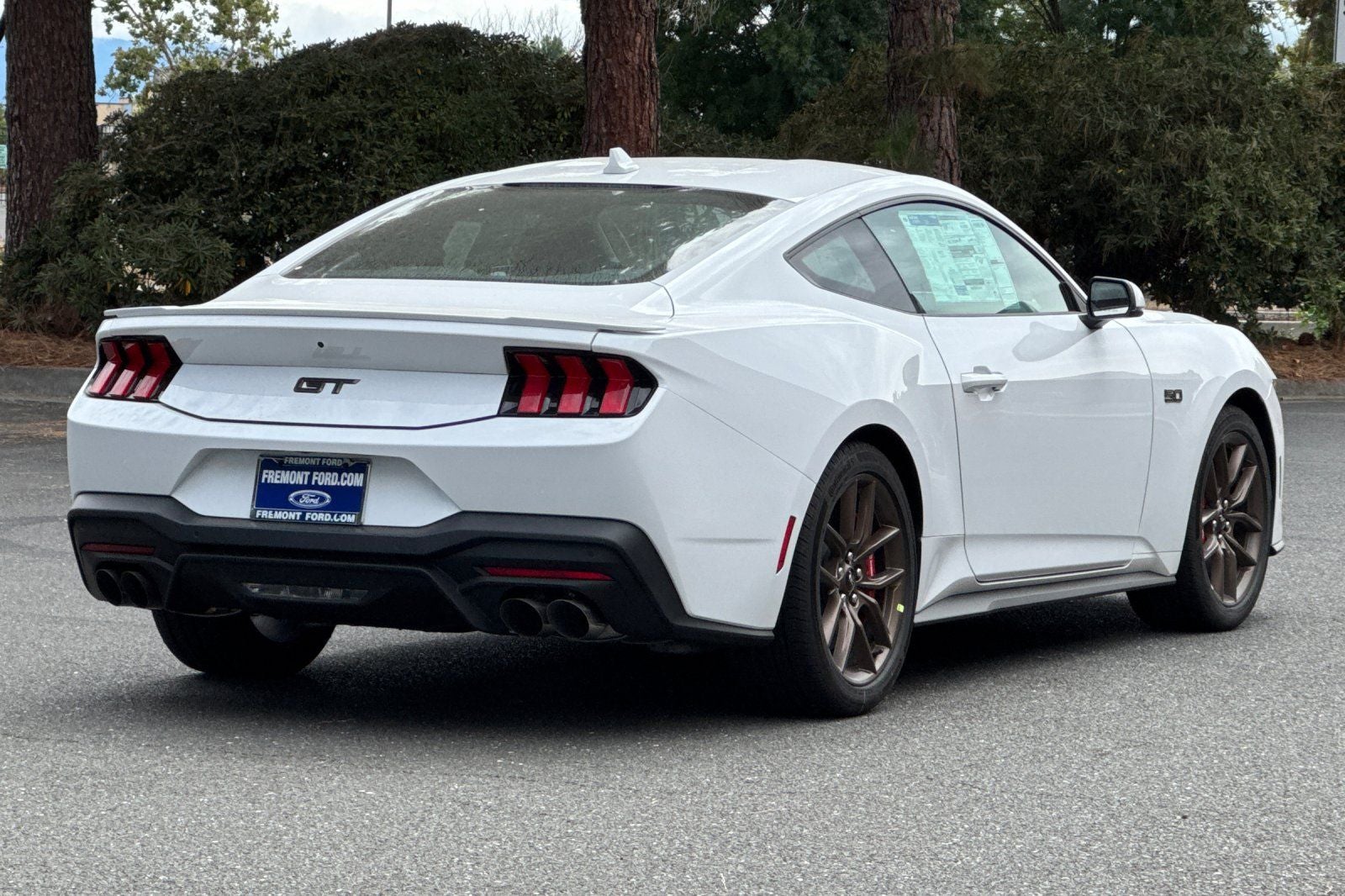 2025 Ford Mustang GT Premium