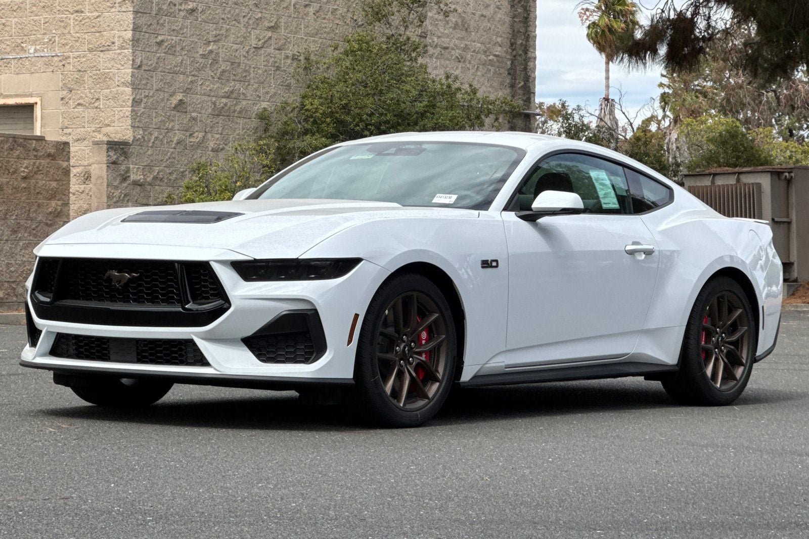 2025 Ford Mustang GT Premium