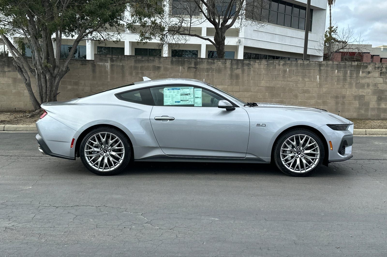 2026 Ford Mustang GT