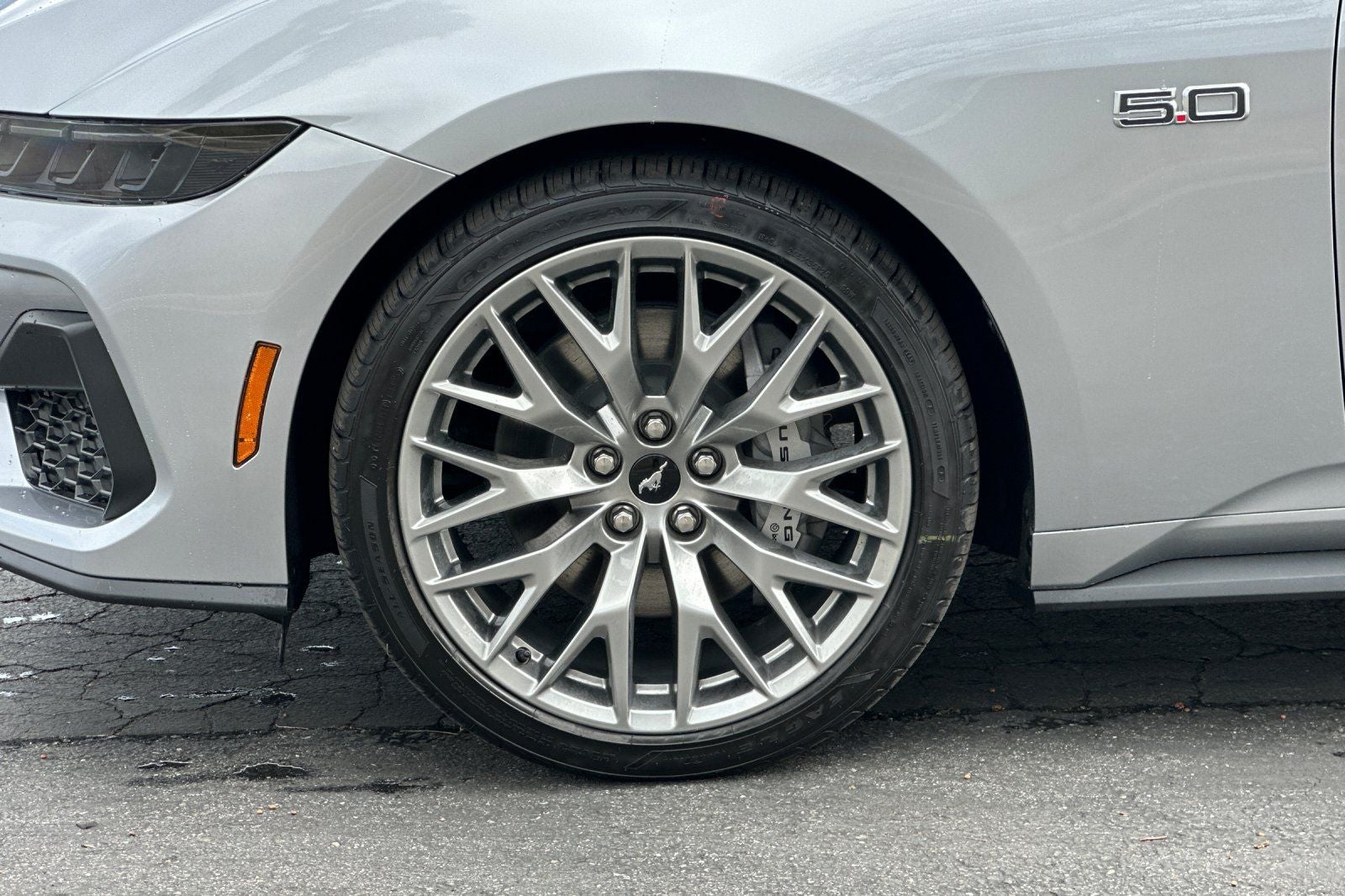 2026 Ford Mustang GT