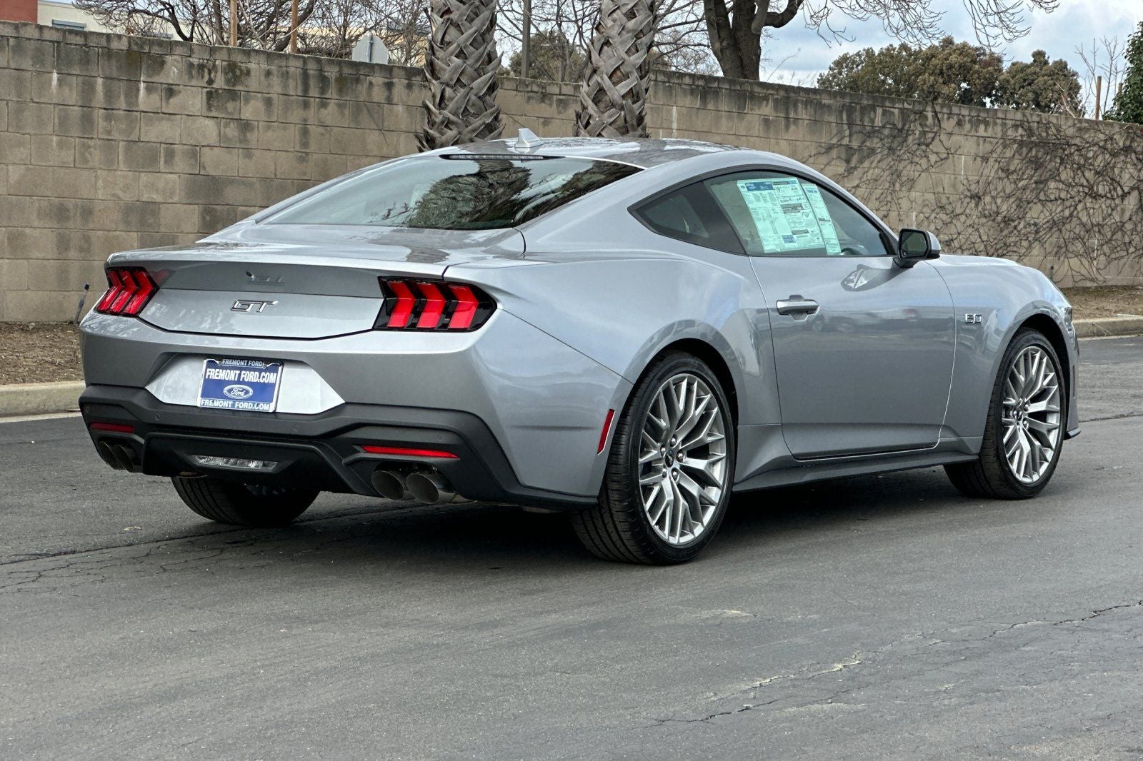 2026 Ford Mustang GT