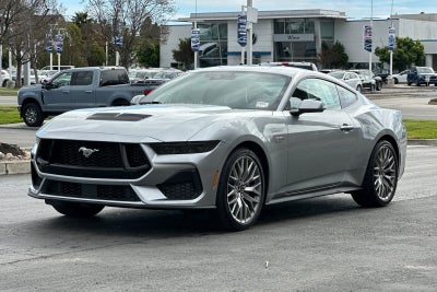 2026 Ford Mustang GT