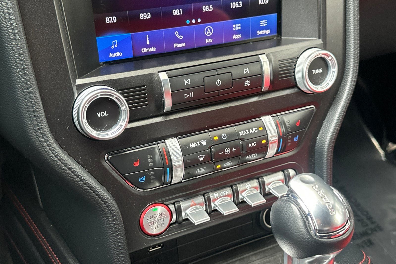 2022 Ford Mustang GT Premium