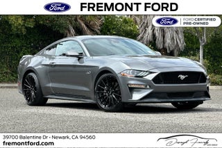 2022 Ford Mustang GT Premium